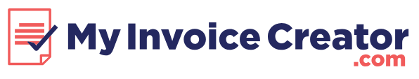 My Invoice Creator